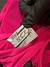 Becca Hearts Pink One Piece Swimsuit Size M - photo 3