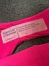 Becca Hearts Pink One Piece Swimsuit Size M - photo 4