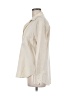 Brochu Walker Ivory Long Sleeve Blouse Size M - photo 5