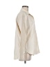 Brochu Walker Ivory Long Sleeve Blouse Size M - photo 4