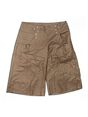 Mayle Khaki Shorts (view 1)