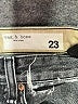 Rag & Bone 100% Cotton Silver Jeans Size 23 waist - photo 4