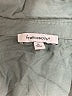 Francesca's 100% Lyocell Green Long Sleeve Button-Down Shirt Size L - photo 7