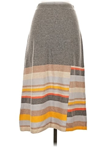 Moth Wool Skirt (view 2)