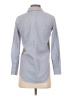 J.Crew 100% Cotton Gray Long Sleeve Button-Down Shirt Size 00 (petite) - photo 2