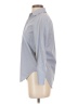 J.Crew 100% Cotton Gray Long Sleeve Button-Down Shirt Size 00 (petite) - photo 5