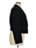 J.Crew Factory Store 100% Polyester Black Blazer Size 14 - photo 4
