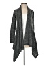 Iz Byer Gray Cardigan Size XS - photo 1