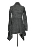 Iz Byer Gray Cardigan Size XS - photo 2