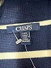 Chaps Stripes Blue Cardigan Size L - photo 7