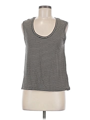 Vince. Sleeveless T-Shirt (view 1)