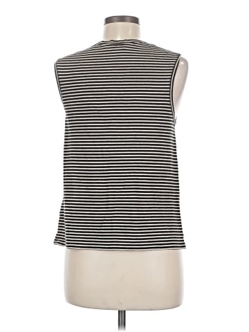 Vince. Sleeveless T-Shirt (view 2)