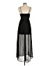 Forever 21 100% Polyester Black Casual Dress Size S - photo 2