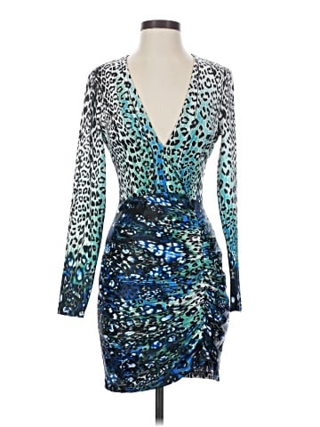 Bebe Cocktail Dress (view 1)