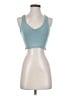 Alo Teal Tank Top Size S - photo 1