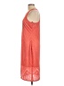 Mossimo Orange Cocktail Dress Size L - photo 5