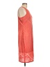 Mossimo Orange Cocktail Dress Size L - photo 4
