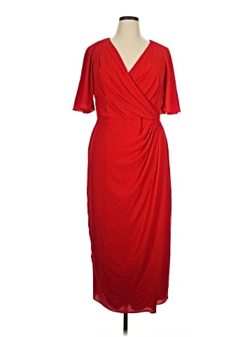 Maggy London Cocktail Dress (view 1)