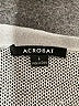 Acrobat 100% Linen Gray Kimono Size L - photo 7
