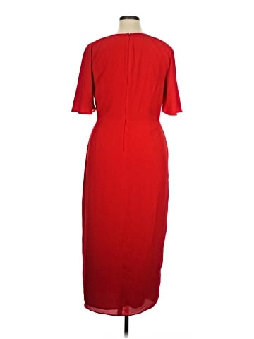 Maggy London Cocktail Dress (view 2)