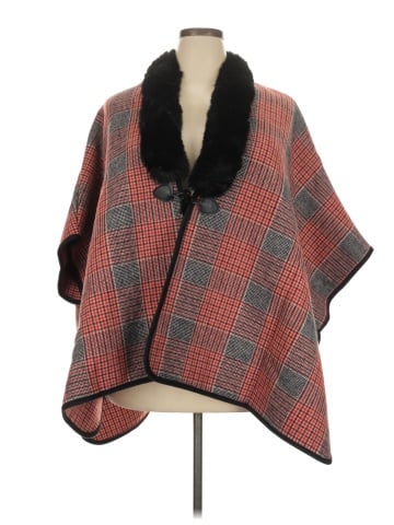 Nanette Lepore Poncho (view 1)