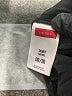 Express Solid Black Active Pants Size 0 - photo 8