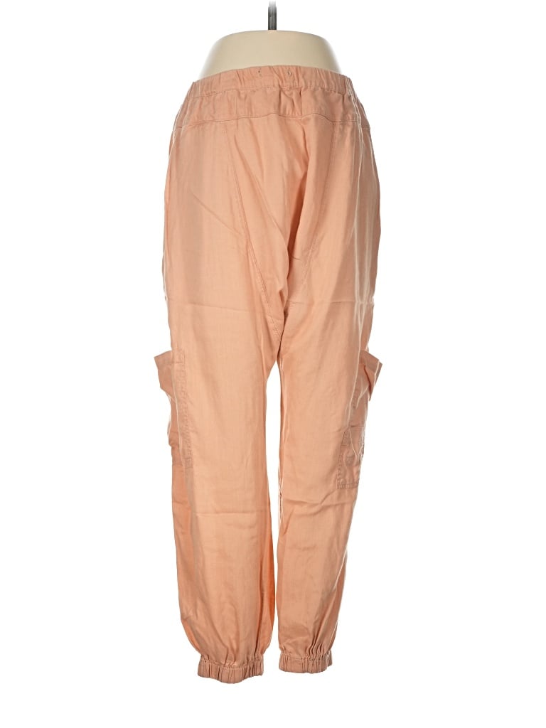 Pre-owned Fp Movement Cargo Pants In Orange