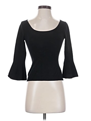 Milly 3/4 Sleeve T-Shirt (view 1)