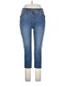 Bianco Color Block Blue Jeans Size 30 waist - photo 1