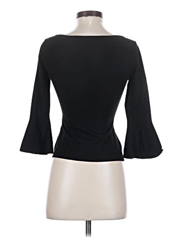 Milly 3/4 Sleeve T-Shirt (view 2)
