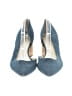 Anne Klein Blue Heels Size 8 1/2 - photo 2
