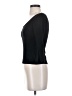 Milly Black 3/4 Sleeve T-Shirt Size S - photo 5