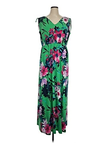 IMAN Casual Dress (view 1)