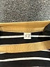Unbranded Stripes Black Short Sleeve T-Shirt Size 5T - photo 3