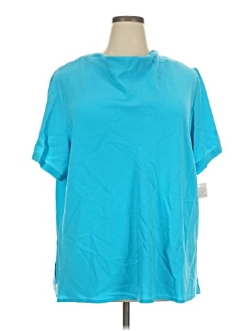 Maggie Barnes Short Sleeve Top (view 1)