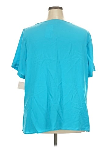 Maggie Barnes Short Sleeve Top (view 2)