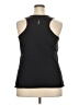 Lands' End Black Active Tank Size 2X - photo 2