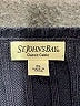 St. John's Bay Black Pullover Sweater Size XL - photo 7