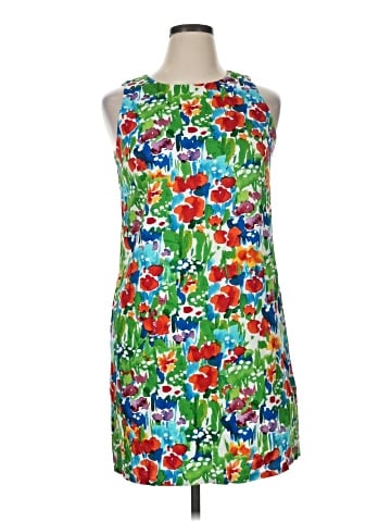 London Times Casual Dress (view 1)