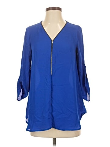 Karlie 3/4 Sleeve T-Shirt (view 1)