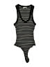 Elodie Black Bodysuit Size M - photo 1