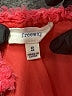 Freeway 100% Polyester Pink Sleeveless Blouse Size S - photo 7