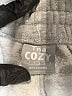 TNA Solid Gray Athletic Shorts Size L - photo 3
