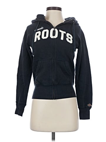 Roots Zip Up Hoodie (view 1)