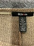 Style&Co 100% Polyester Brown Pullover Sweater Size L - photo 7