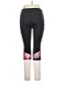 Athletic Works Color Block Black Active Pants Size L - photo 2