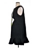 Victoria Beckham for Target Graphic Black Cocktail Dress Size 1X - photo 5