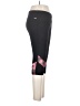 Athletic Works Color Block Black Active Pants Size L - photo 4