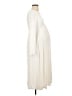 Hatch Solid Ivory Casual Dress Size Sm Maternity (1) - photo 4