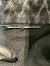 Trafaluc by Zara Chevron-herringbone Gray Jeans Size 10 - photo 8